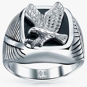 Eagle ring